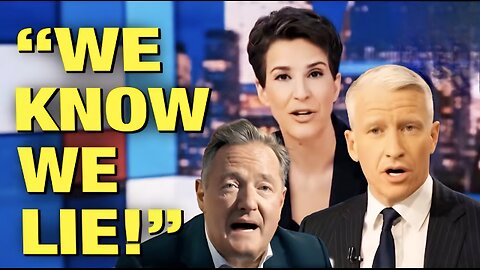 Corporate Media Tools EXPOSED In Amazing AI Video!