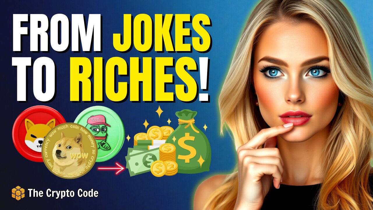 Meme Coins Like DOGE & SHIB: Billion-Dollar Jokes or Smart Investments?