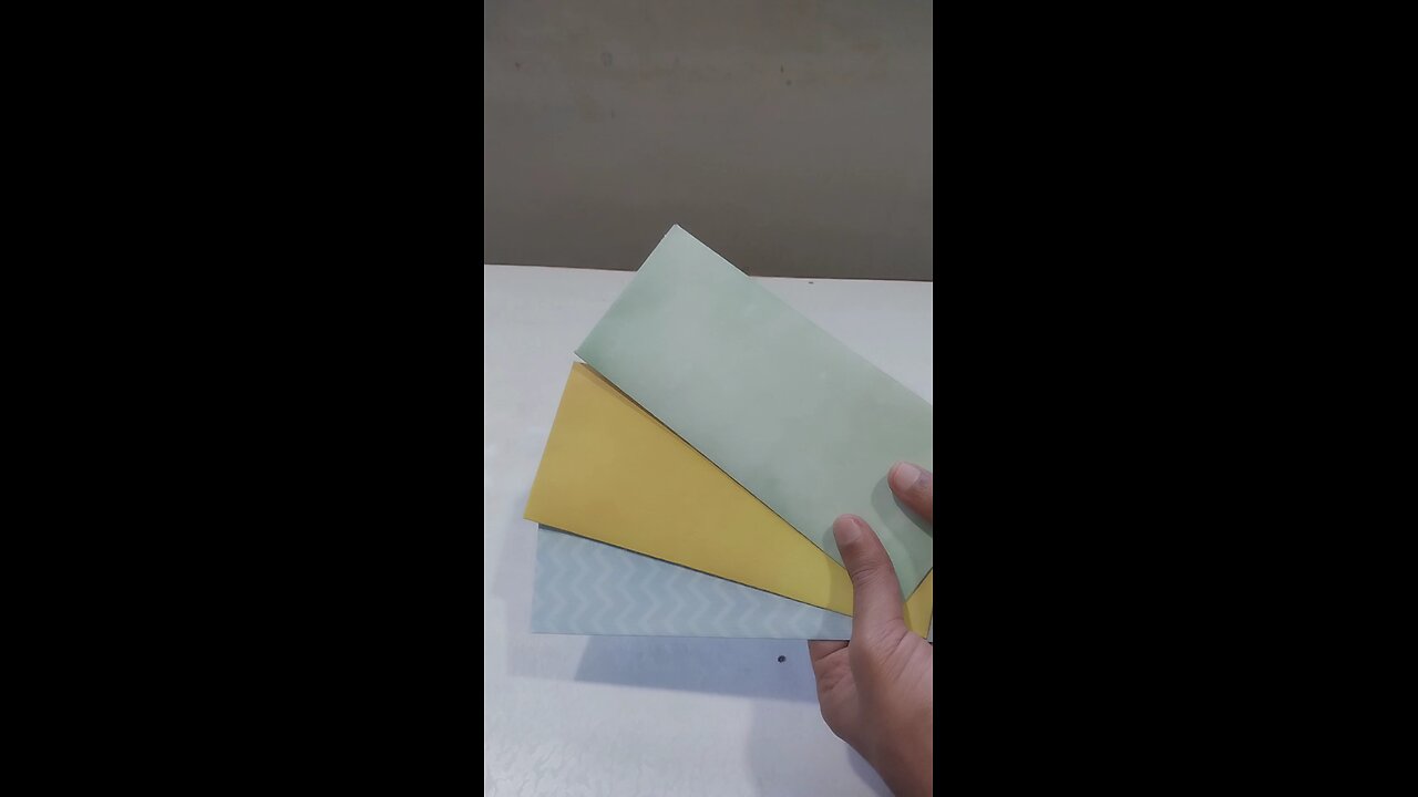 diy envelope