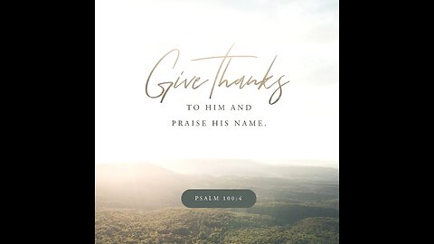 Bible Verse Short