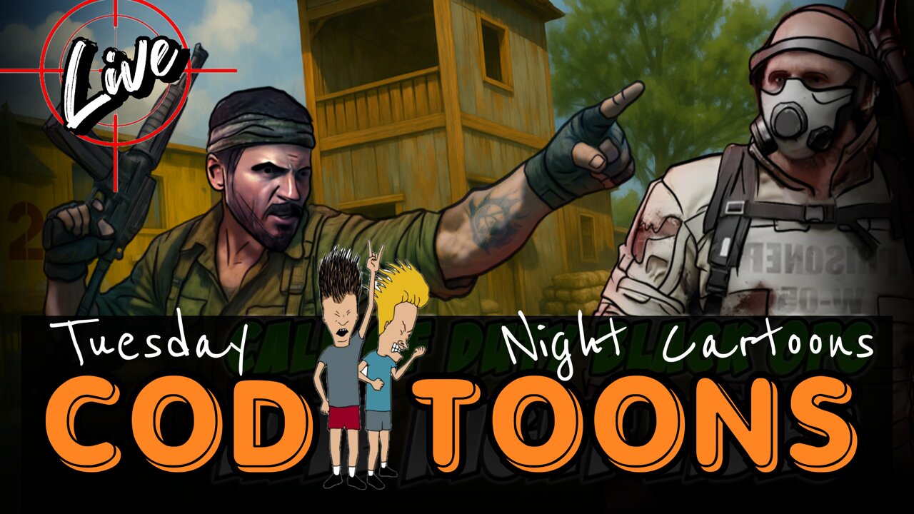 Cartoons and Combat: The Tuesday Night Toons Revolution