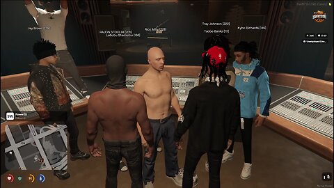 THE FAREWELL LOVE YALL 2026 12.30.25 stackswopo full live stream