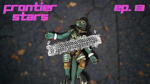 Frontier Stars: Episode 13