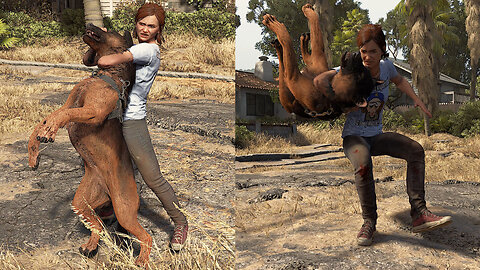 Kristi Noem Simulator | The Last of Us Part 2