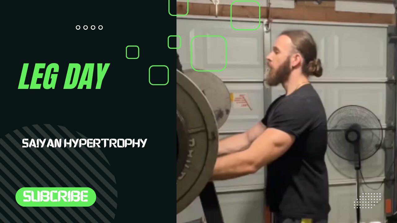 LEG DAY