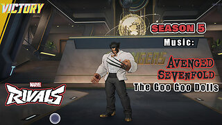 PS5 • Rivals MVP, Season 5 – No 05 • Wolverine Phoenix Force – Tuxedo Skin #rivals #gamingwithmusic