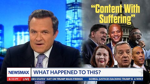 Dems have figured out ways to harness your suffering for their own benefit