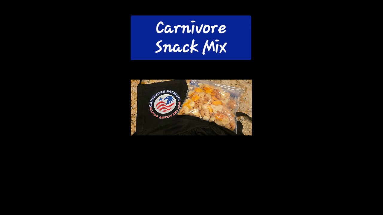 Carnivore Snack Mix