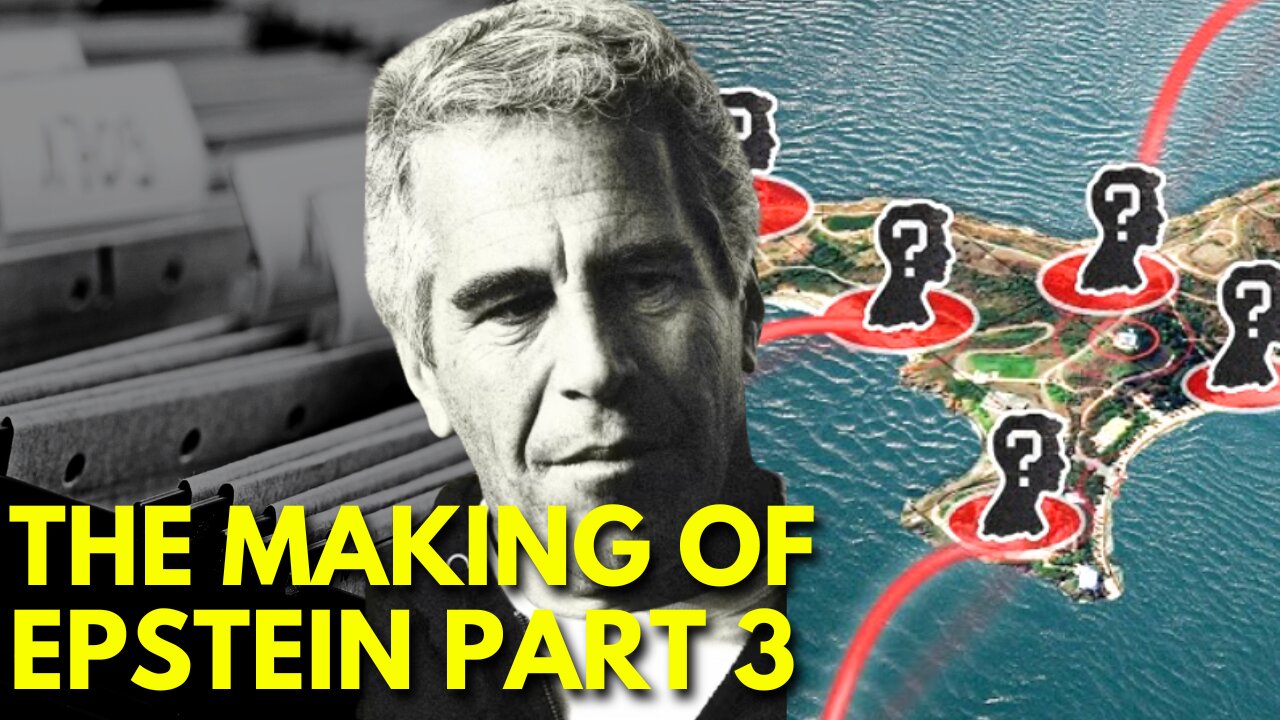 The Making of Epstein Ep. 3 | Who Really Was Jeffrey Epstein?
