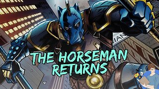 The Horseman Rides Into The Rippaverse Again