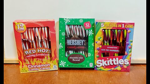 Ep 45 Candy Cane showdown