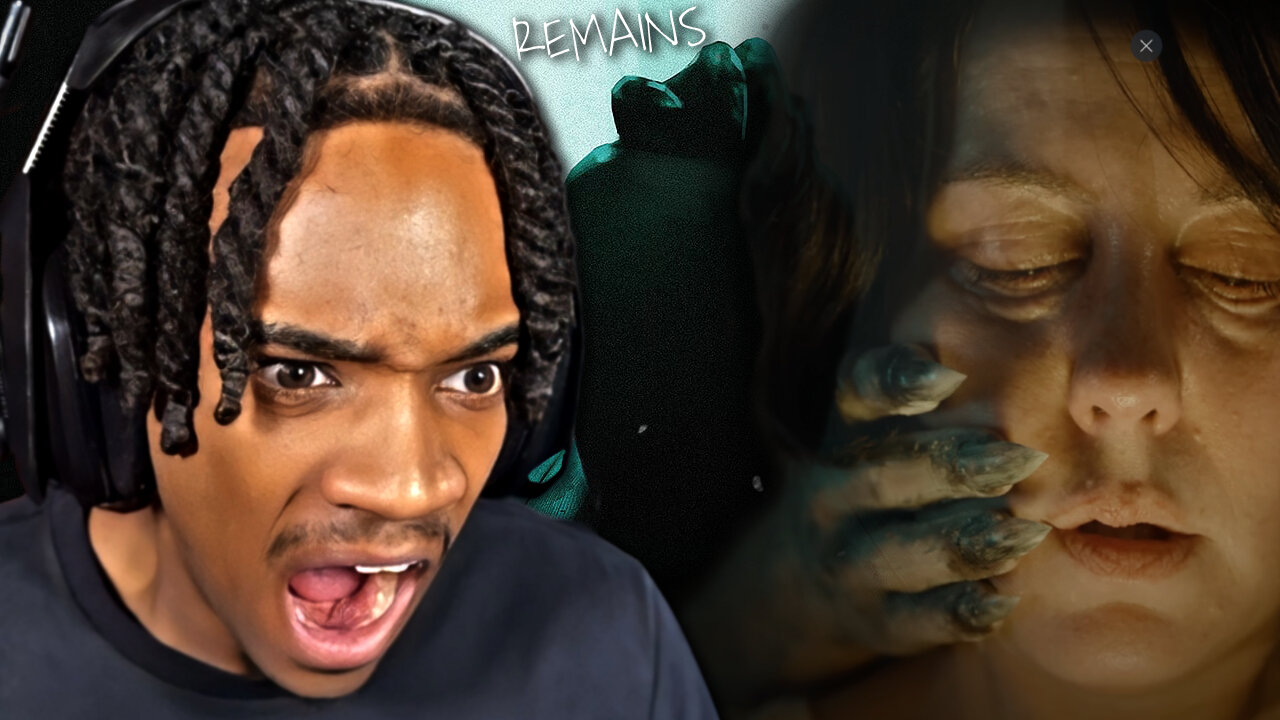 This Short HORROR Film Gave Me CHILLS..