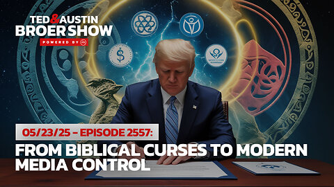 05/23/25 Opioid Bill's Big Pharma Scheme: Ancient Canaanite Influence Exposed