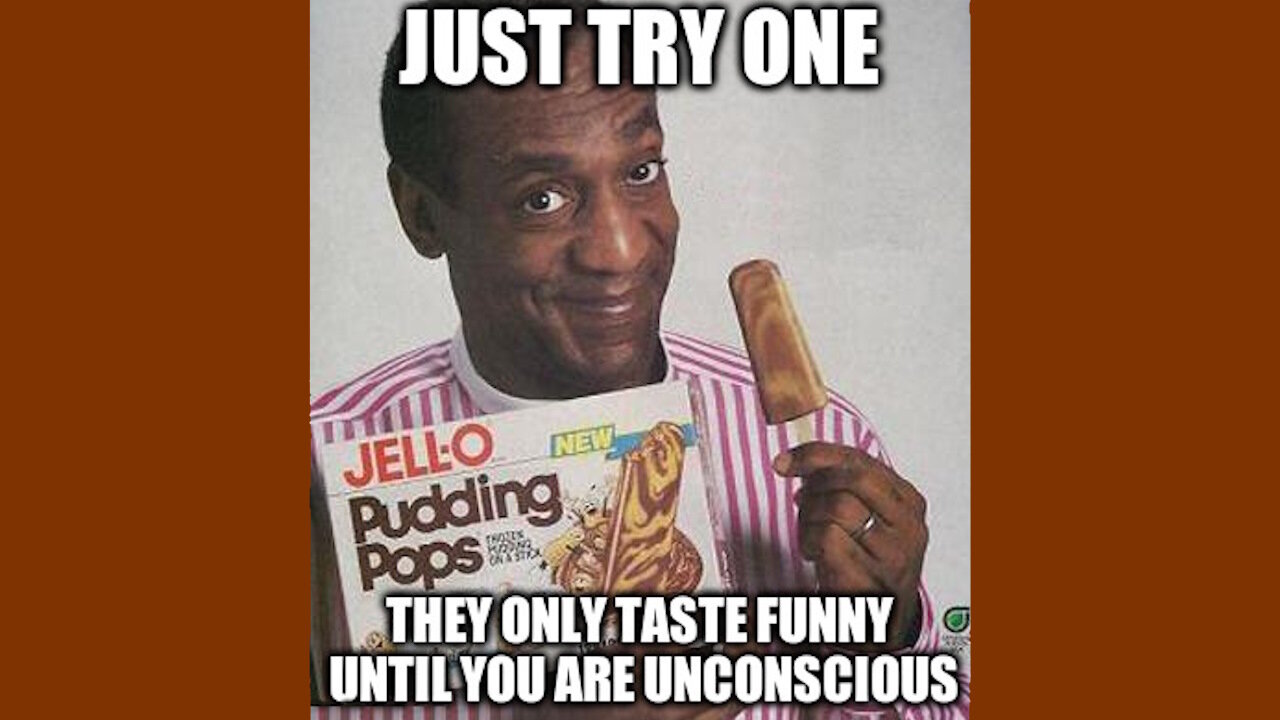 Hey Hey! Hey! The 4B Strikes Back Against Cosby ♀️