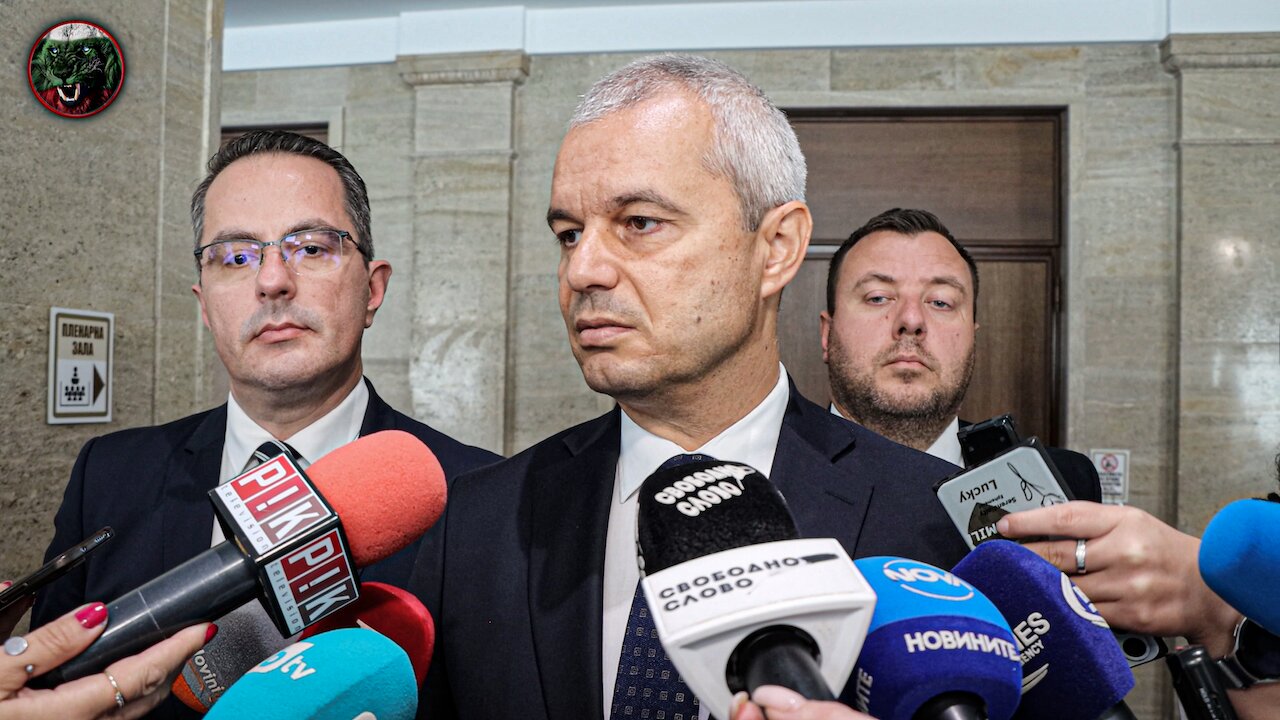 СТОМАНЕН д-р Костадинов пред мисирките