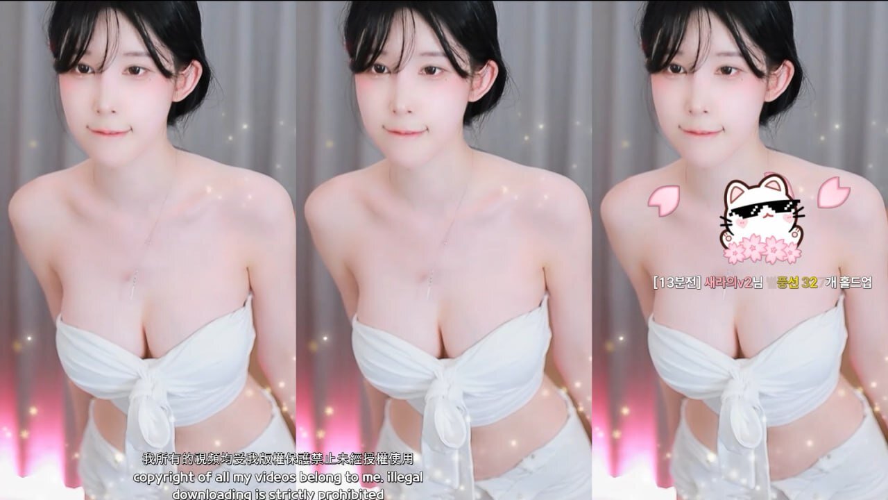 Girl korea dancer bj021
