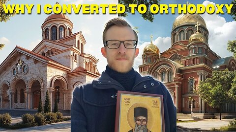 Exploring Orthodox Christianity | Searching for Spiritual Healing With Thaddeus Patrick