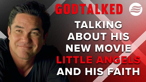 Dean Cain Talks About His New Movie and His Faith! | June 6 2025