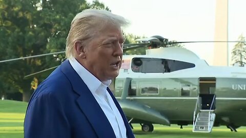 🤬Trump Drops F-BOMB on Live-TV🤬