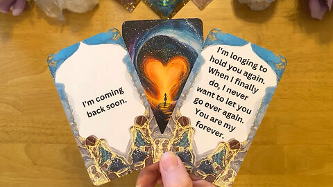 THEY'RE COMING BACK & WON'T LET YOU DOWN! ♥️ (COLLECTIVE LOVE READING) 💖 #lovereading #tarotreading