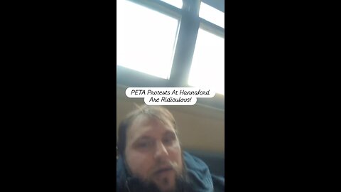 PETA Protesting At Grocery Stores Are Idiotic!