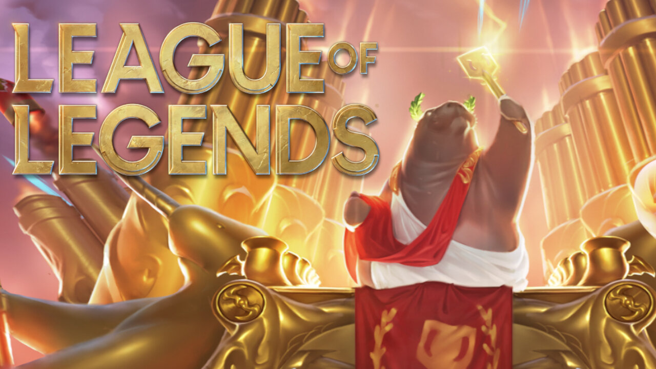 LoL - URF / Testing settings
