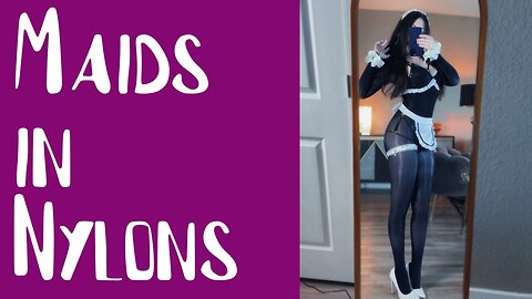 Which Maid Outfit Is Cutest?