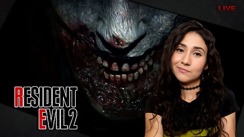 Down With The Sickness💕Resident Evil 2💕