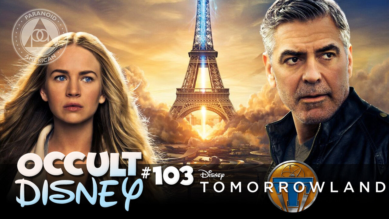 Operation Paperclip, Disney, Cryptocurrency and Tomorrowland (2015) w/ @jamiehanshaw4378 