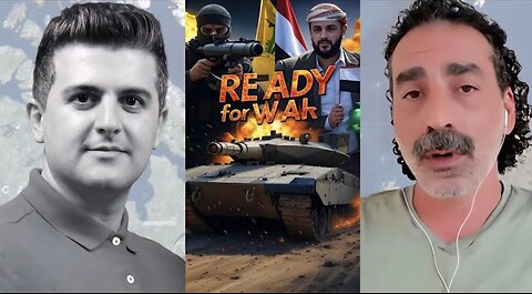 Laith Marouf: Hezbollah & Yemen READY for WAR: Israel’s IDF Faces Unstoppable Resistance!