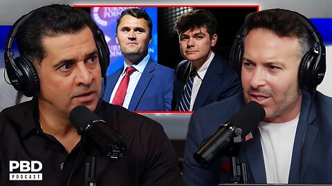 “Blaming Nick Fuentes?” - Groypers & Israel ACCUSED In Charlie Kirk Assassination Theories