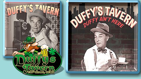 Old Time Radio Classic/Duffy's Tavern.