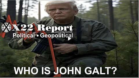 X22-D’s In A Deep Panic,Trump Sets The Stage For The Midterms,Hunt Is On,Next Phase Coming
