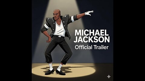 Reaction to Michael Jackson trailer