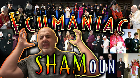 Sam Shamoun: Ecumenical Fake Christian Exposed