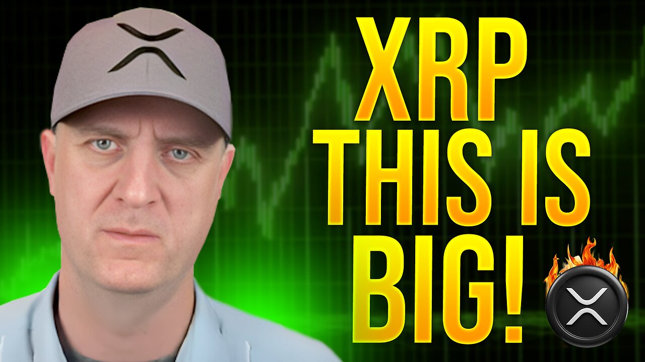 XRP RIPPLE CRYPTO HOLDERS! ‼️ Know This BEFORE Tuesday!!!