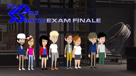 DXE High^Point: Stable Battle Exam Finale (Episode 79)