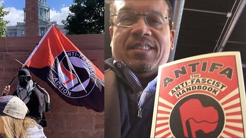 Dem Rep. Bennie Thompson Asks Where In The U.S. Is Antifa