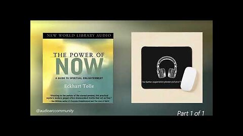 The Power of Now - Eckhart Tolle [FULL AUDIOBOOK]