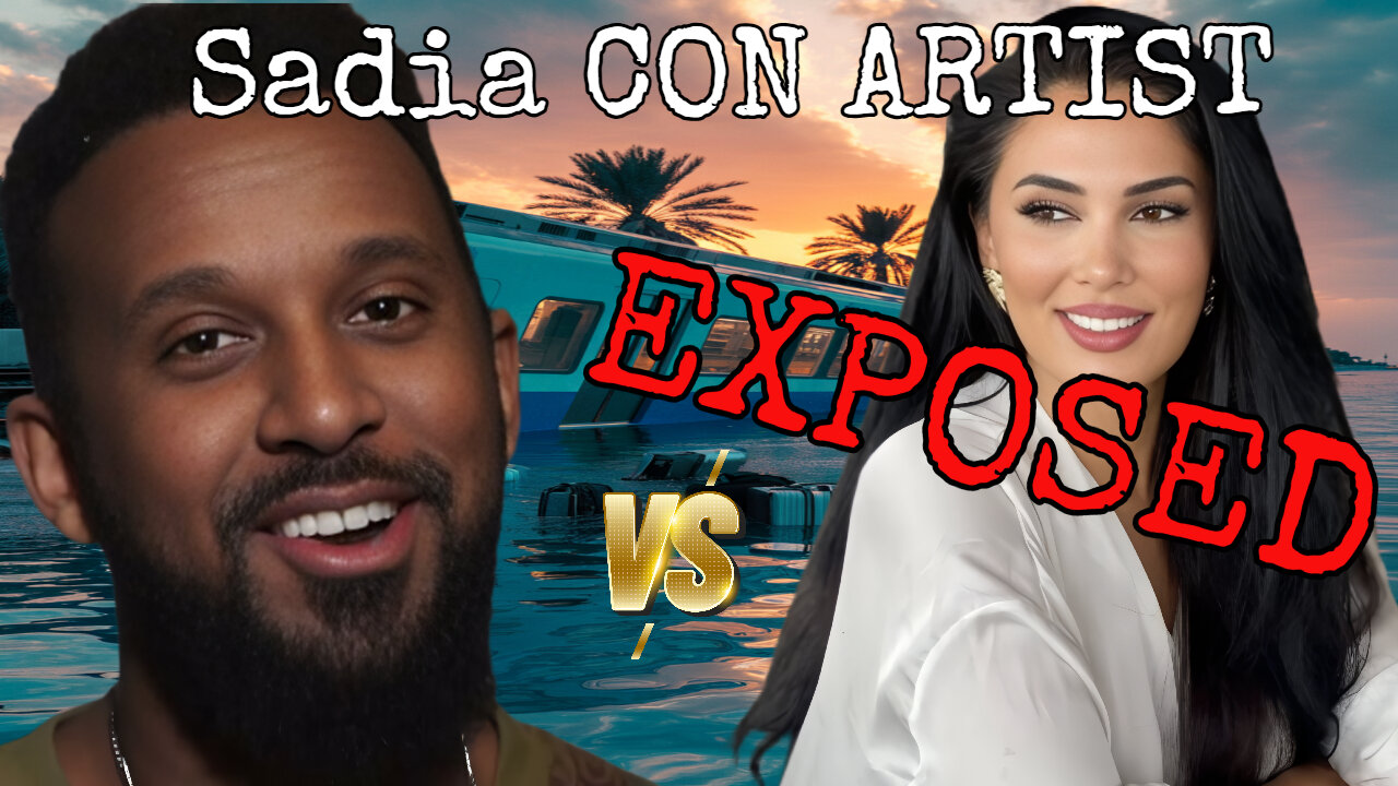 Sadia Khan Exposed By Aba n Preach And Is Now Suing