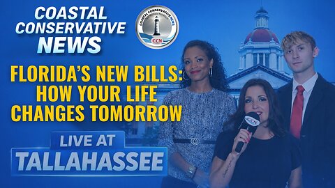 Tallahassee Is Changing: Here Is Every Bill You Missed