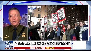 Border Commander: ZERO ICE Agents Were Assaulted In Red State Louisiana