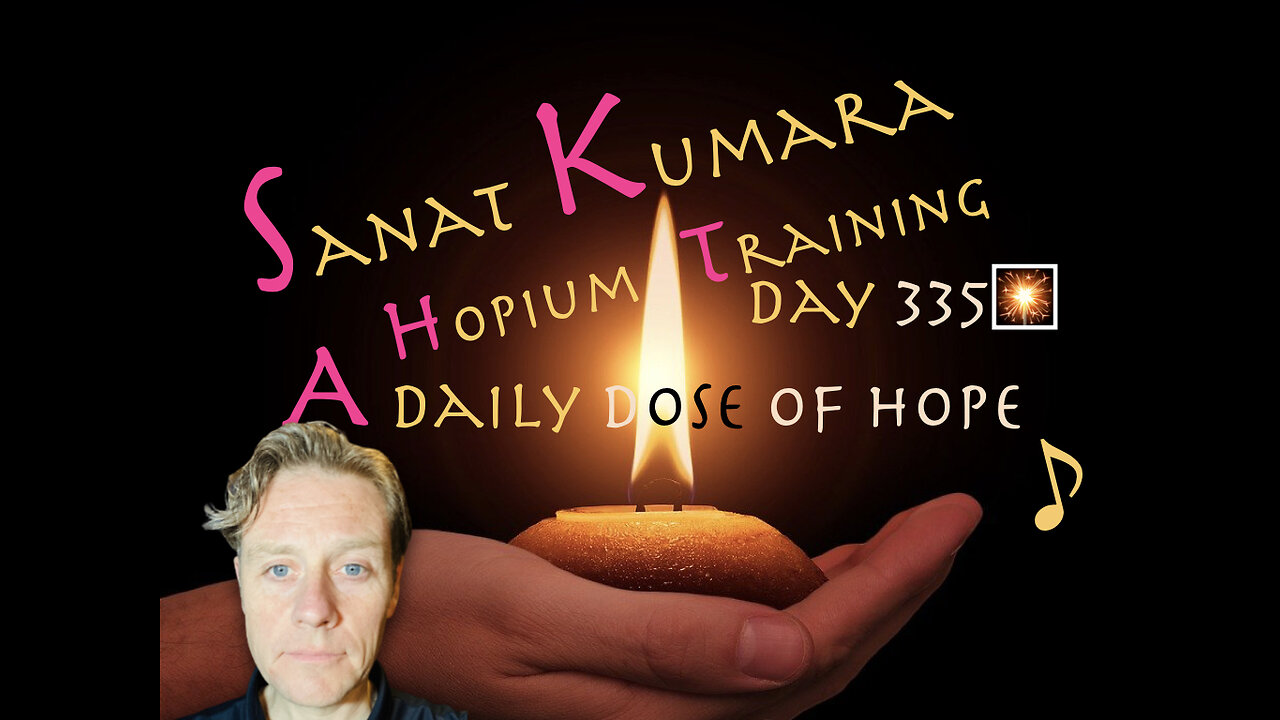 Daily Dose of Hope Day 335