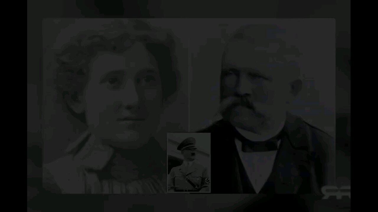 Adolf Hitler & Rothchilds