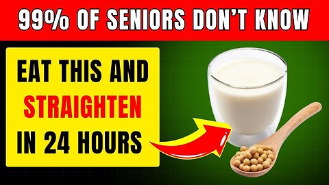 Elderly Adults Prevent Leg Weakness Before It Begins — Try This Daily Morning Routine! B03