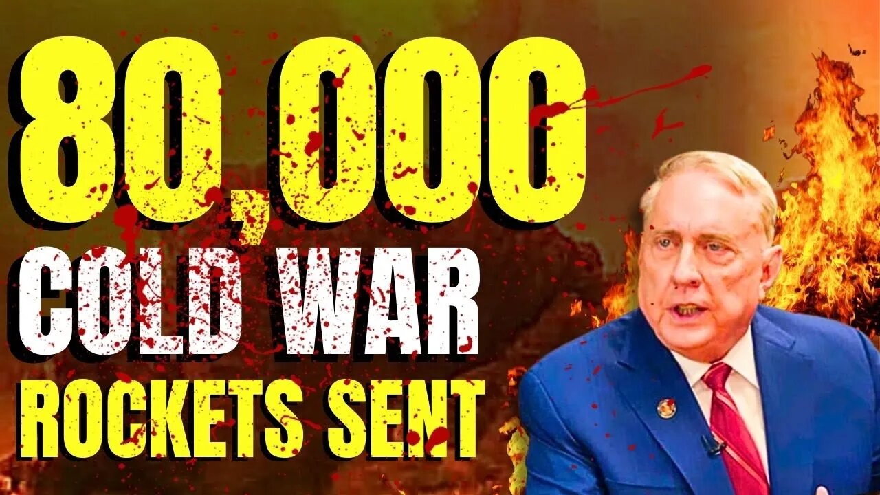 Douglas Macgregor: Egypt’s Military Mobilization Signals Looming War With Israel