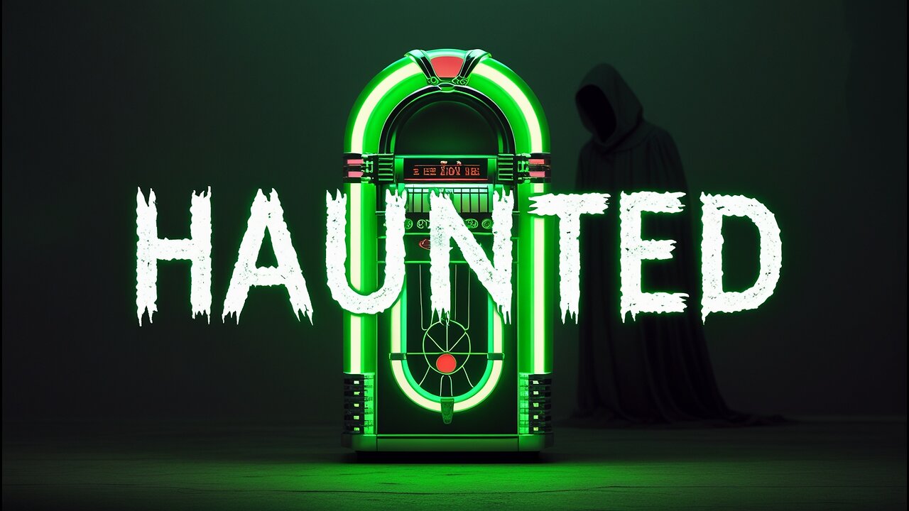 The Jukebox That Plays Your Name: A Chilling Urban Legend You NEED to Hear!
