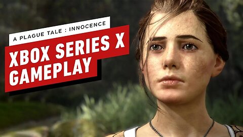 A Plague Tale - Innocence - 24 Minutes of Xbox Series X Gameplay