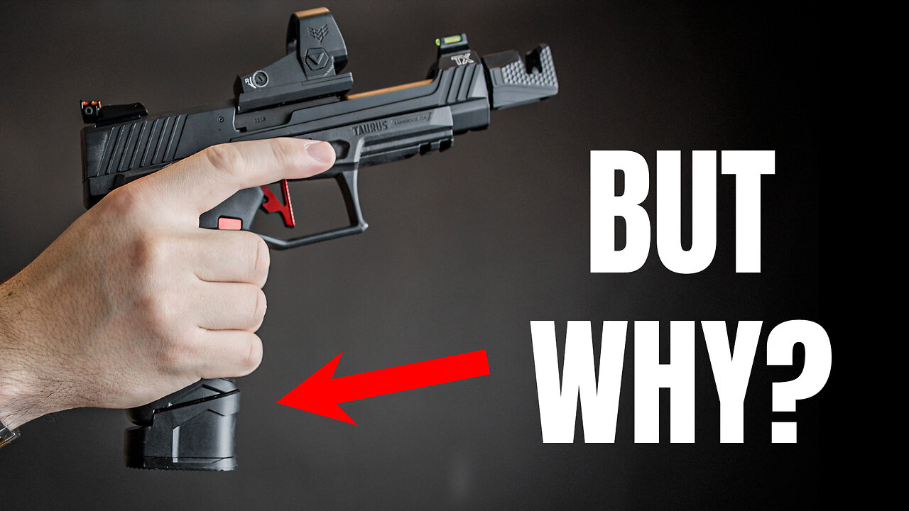 Mag Bumpers And Why EVERYONE Is Starting To Use Them!