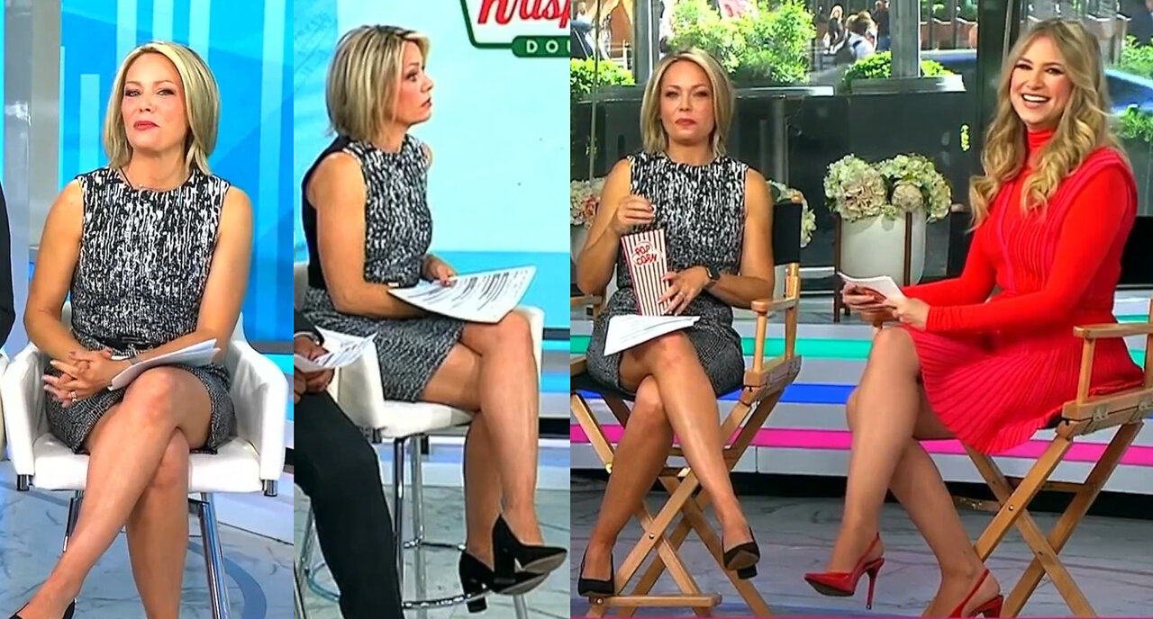 👑 Dylan Dreyer May 1 2025